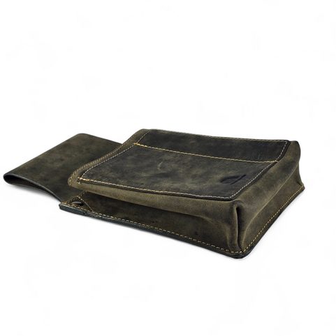 LEATHER POCKETS AND WALLETS FOR WAITERS