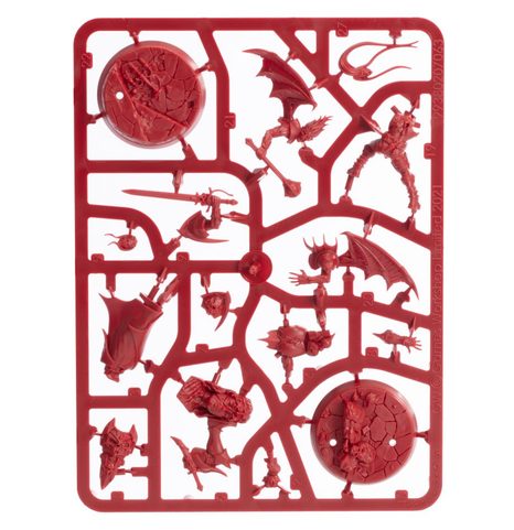 WARHAMMER UNDERWORLDS: DIRECHASM – THE CRIMSON COURT