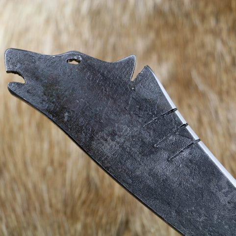 KUDLAK - WEREWOLF THROWING KNIFE - SET OF 3