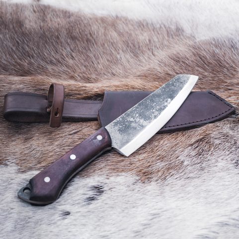 JORKKI BUSHCRAFT CLEAVER - KNIFE