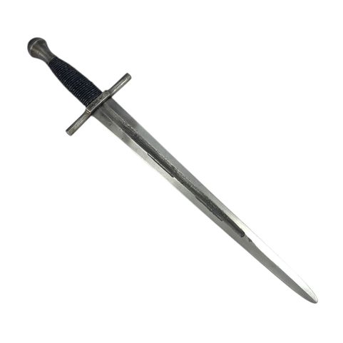 GODWIN, FORGED MEDIEVAL DAGGER