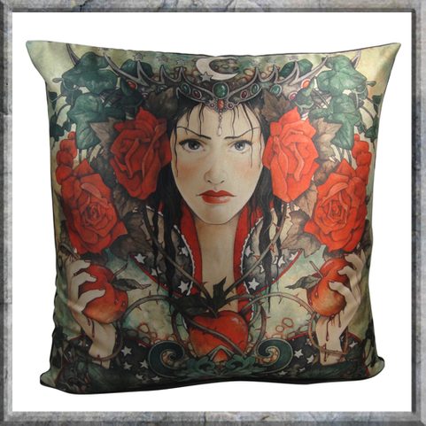 CUSHION, DAUGHTER OF AVALON