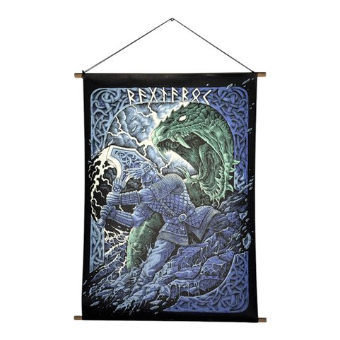 THOR - VIKING GOD, WALL POSTER