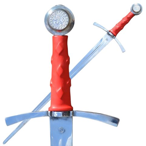REX BOHEMICUS, ÉPÉE ROYALE À UNE MAIN