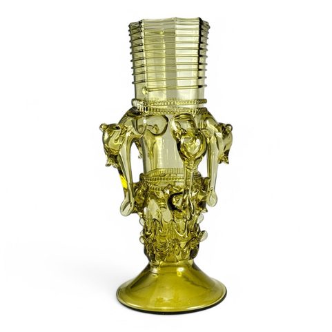 THE REPLICA OF THE CUP FROM ENGLAND, THE MIGRATION OF NATIONS