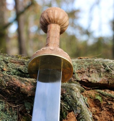 POMPEII GLADIUS, FORGED REPLICA
