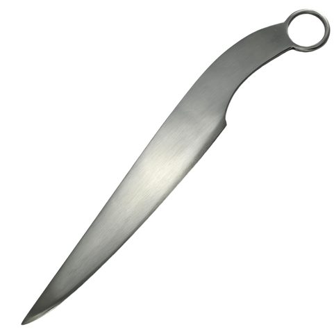 CELTIC KNIFE OPPIDUM, EXACT REPLICA OF A KNIFE FROM BOHEMIA