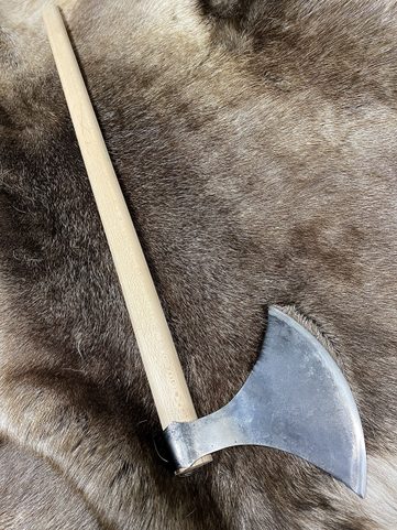 VIKING AXT - DANEAXT - SCHARF