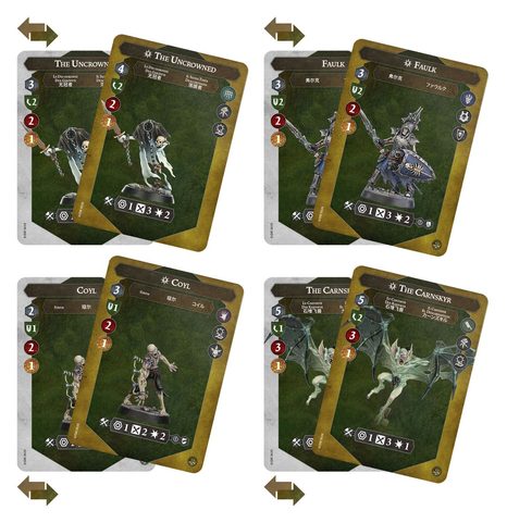 WARHAMMER UNDERWORLDS: MORBID MINIONS