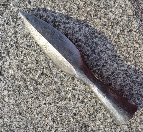 FORGED SPEAR, DECORATIVE REPLICA