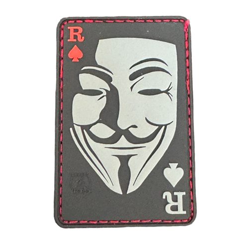 WOC-WIDERSTANDSPATCH