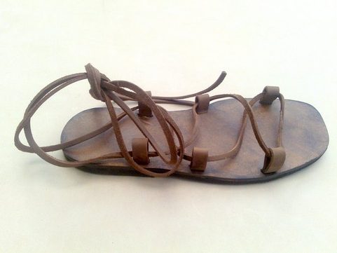 ANCIENT SANDALS