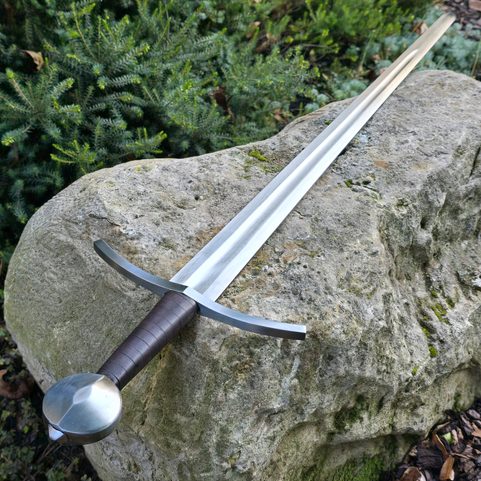 BERG, ÉPÉE À UNE MAIN, XVE SIÈCLE, FULL TANG