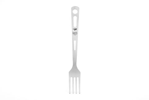 TI5310 3-PIECE TITANIUM CUTLERY SET