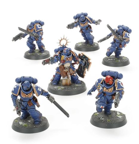 WARHAMMER 40,000 RECRUIT EDITION