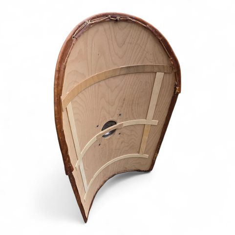 BOUCLIER DE GLADIATEUR, SECUTOR