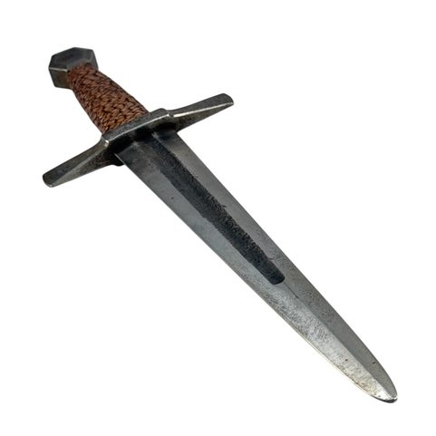 GRATIAN, FORGED MEDIEVAL DAGGER