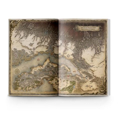 WARHAMMER OLD WORLD: ARCANE JOURNAL - WARRIORS OF CHAOS