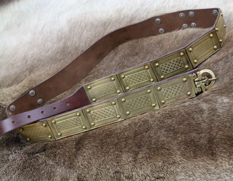 CINGULUM, CEINTURE DES LÉGIONNAIRES ROMAINS