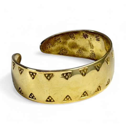 KILI BRASS BRACELET