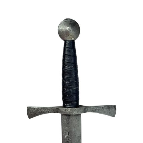 DARIUS, FORGED MEDIEVAL DAGGER