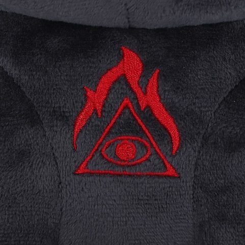 GARGOUILLE, PELUCHE 20 CM