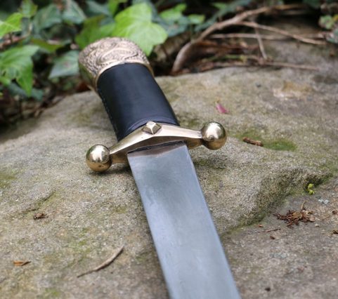 HUNGARIAN SABER, KAROS-EPERJESZÖG, X. CENTURY