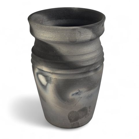 COUPE MÉDIÉVALE, CÉRAMIQUE FUMÉE