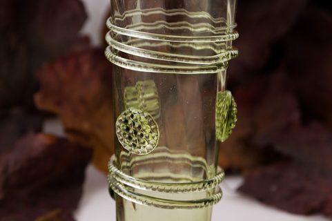 CHAMPAGNE, VERRE HISTORIQUE