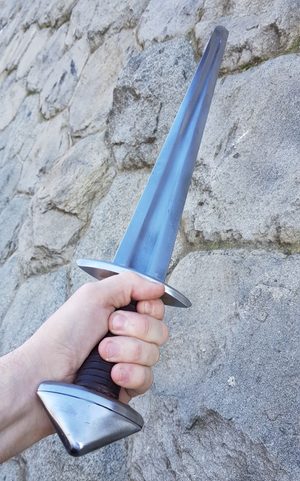 BORG - ÉPÉE VIKING - BRUN