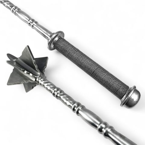 EXCLUSIVE FLANGED MACE