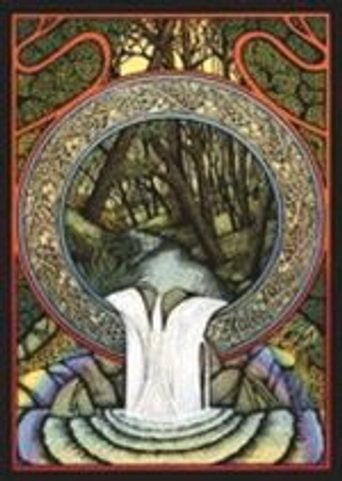 THE SPIRIT OF CONNALS WELL, COURTNEY DAVIS GREETINGS CARD