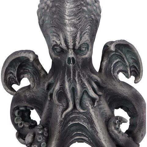 FIGURINE CTHULHU OCTOPUS 14.5CM