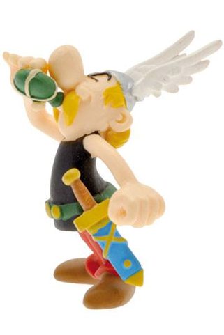 FIGURE "ASTERIX MAGIC POTION" SERIE ASTERIX&OBELIX