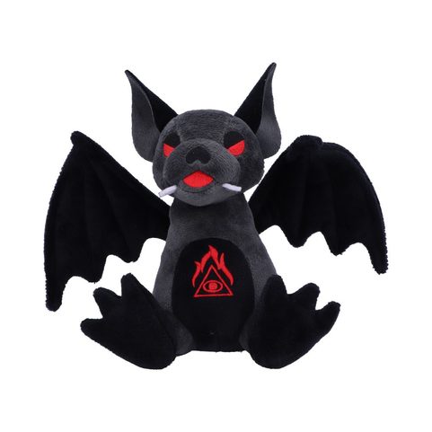 BAT, PLUSH TOY 18 CM