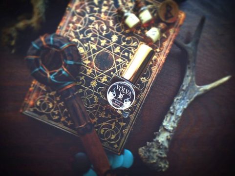VÖLVA, NORSE NATURAL MAGIC ESSENCE