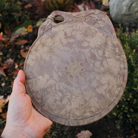 KUPILKA CUTTING BOARD KAARNA M - ORIGINAL BROWN