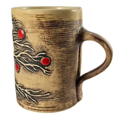 TREE OF LIFE, CERAMIC MUG