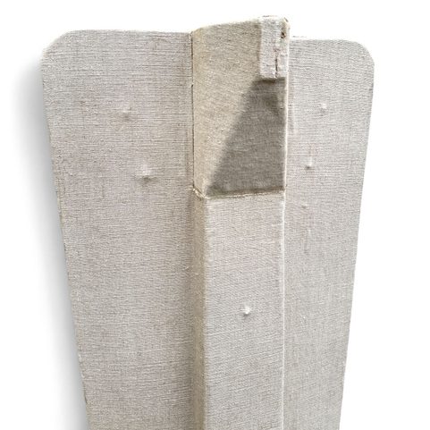 MEDIEVAL SHIELD - PAVISE, 105 CM
