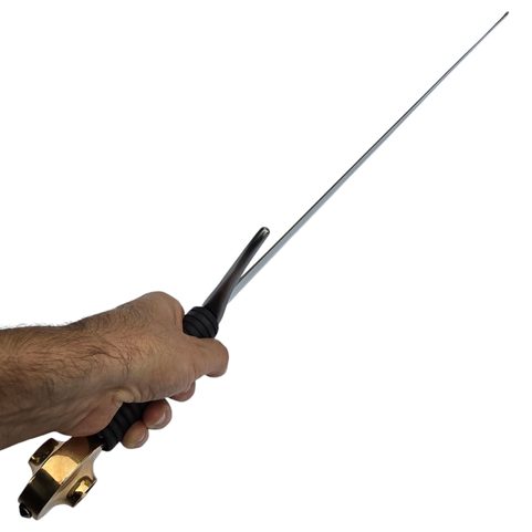 FRENCH MEDIEVAL ONE-HANDED SWORD - OAKESHOTT XV, 14TH CENTURY, FULL TANG