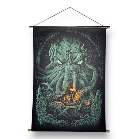 CTHULHU, WALL POSTER
