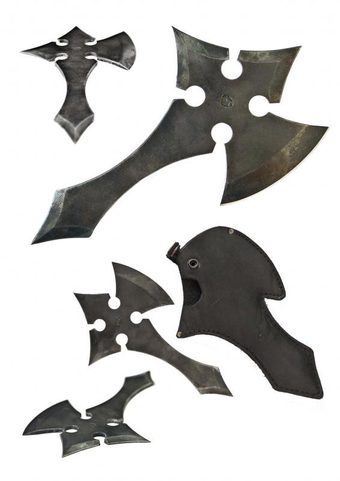 THROWING AXE