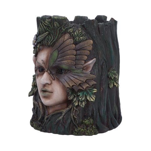 NATURA, DECORATIVE FANTASY POT