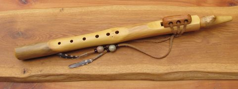 SIYOTANKA - NATIVE AMERICAN FLUTE