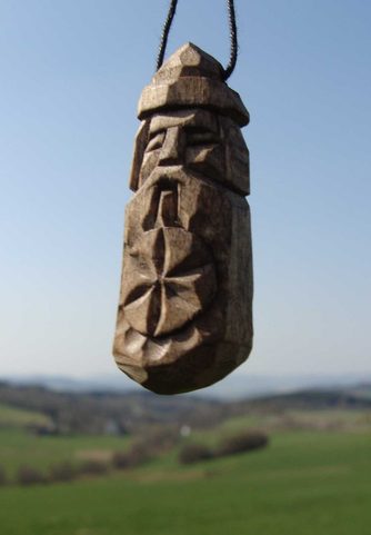 SLAVIC GREYBEARD, ROZETA
