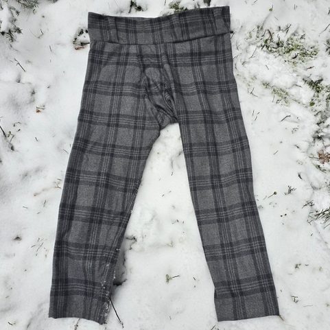 CELTIC / GERMANIC WOOL TROUSERS - DAMENDORF