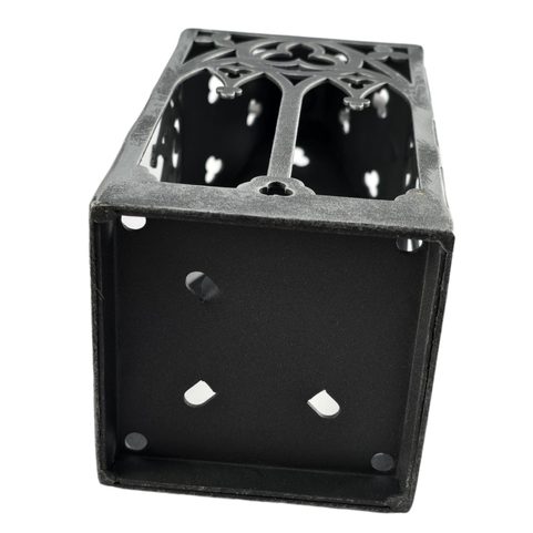 MITTELALTERLICHE LATERNE - GOTIKA, TEELICHTHALTER