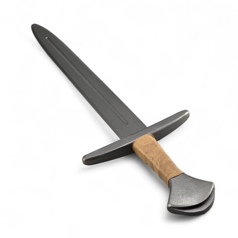MEDIEVAL WOODEN SWORD