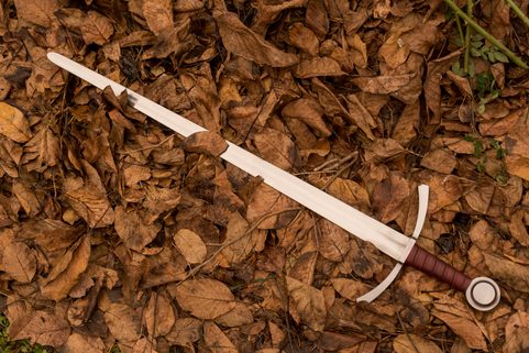 BOREK ONE-HAND SWORD FULL TANG