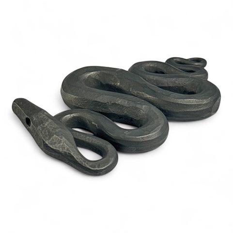 FORGED SERPENT, FIGURINE